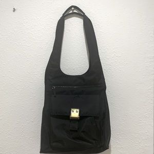 Black Tote Bag